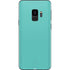 Turquoise Blue Solid Galaxy S9 Skin